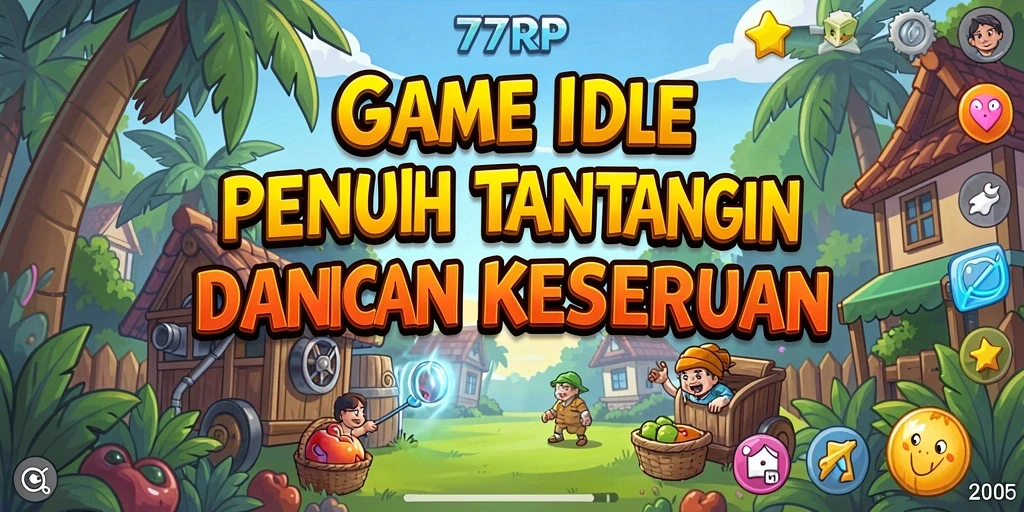 Tampilan gameplay <strong>77RP</strong> yang seru dan interaktif saat mengatur strategi.