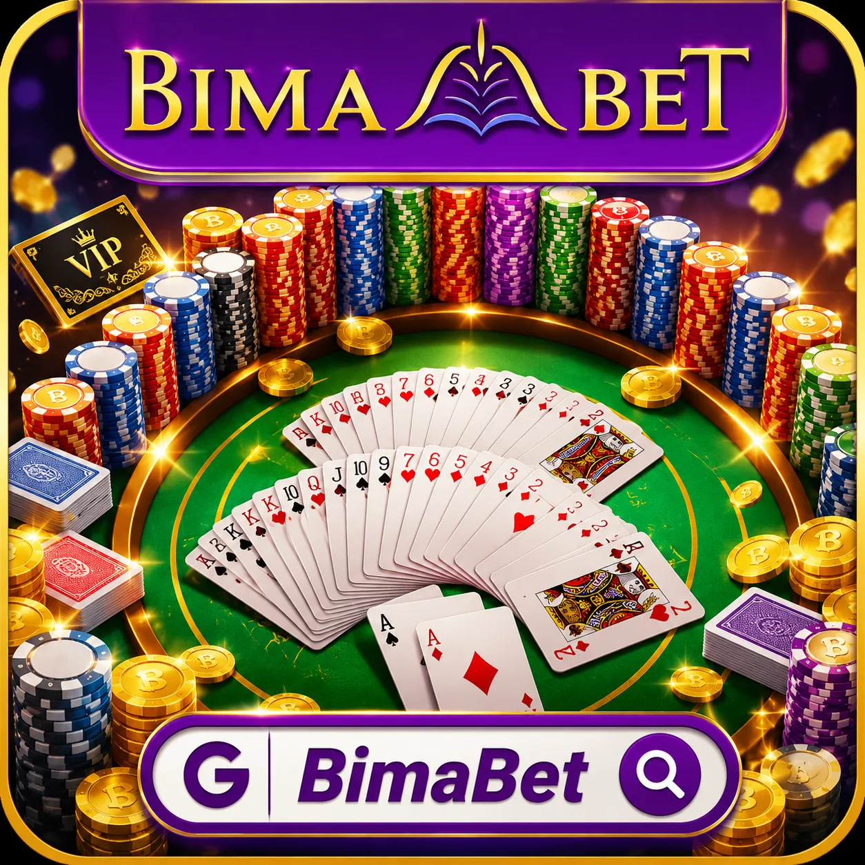 BIMABET - Bangun Kerajaan Bisnis Anda di Dunia Tycoon