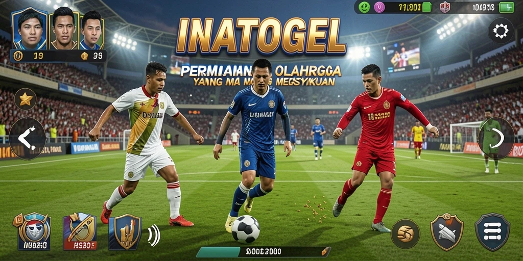 Tampilan gameplay <strong>INATOGEL</strong> yang menegangkan dan menarik.