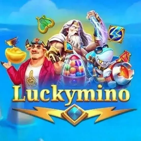 LUKYMINO - Game Memancing yang Seru dan Mengasyikkan