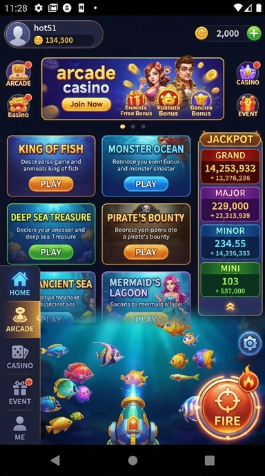 Fitur kategori aplikasi di hot51 yang mudah digunakan.